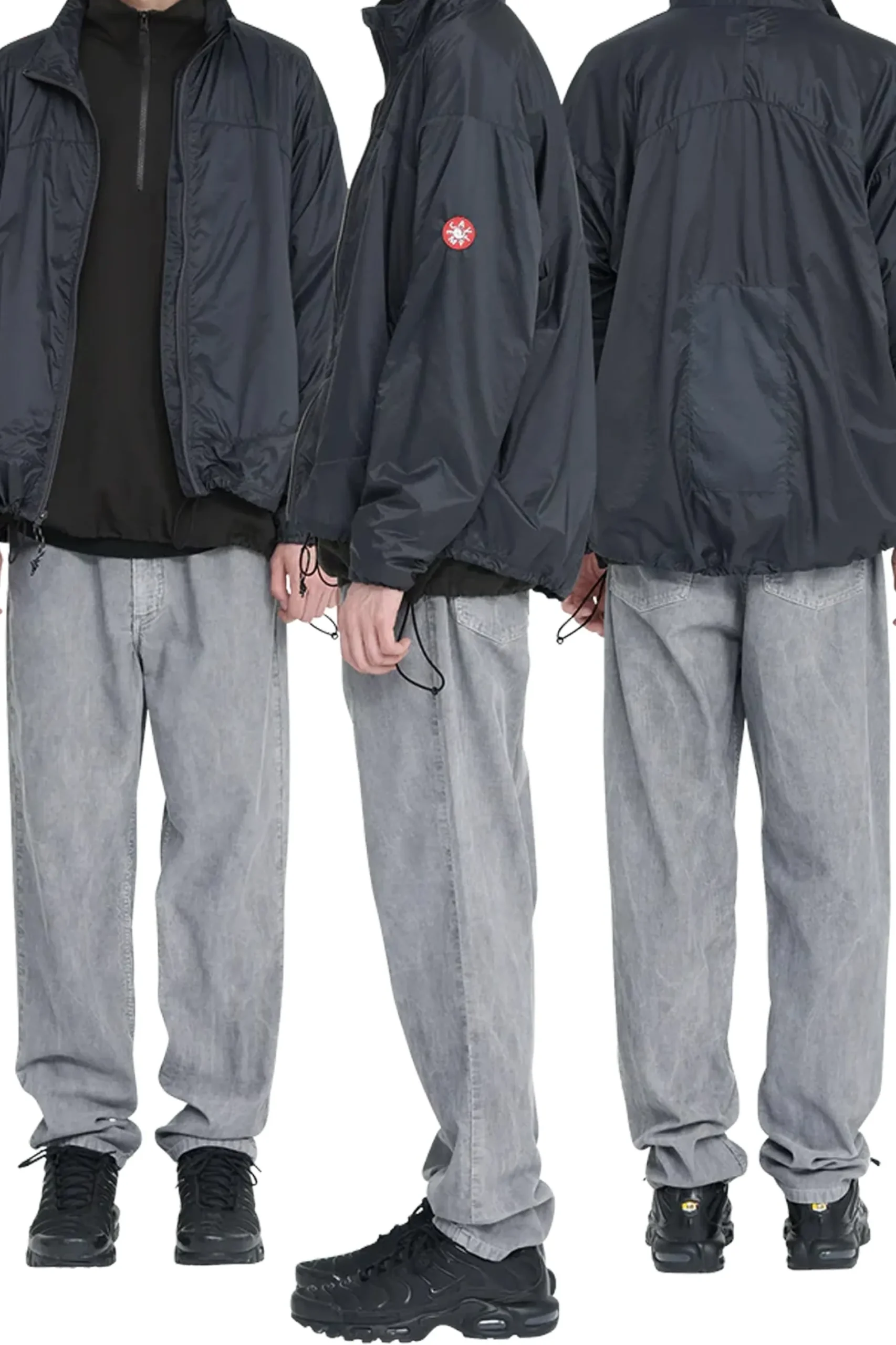 LIGHT RIP STOP NYLON BDU