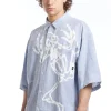 LIL' BONE OVERSIZED SHIRT