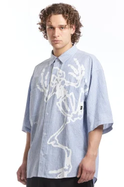 LIL' BONE OVERSIZED SHIRT