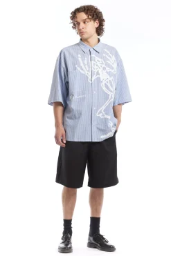 LIL' BONE OVERSIZED SHIRT