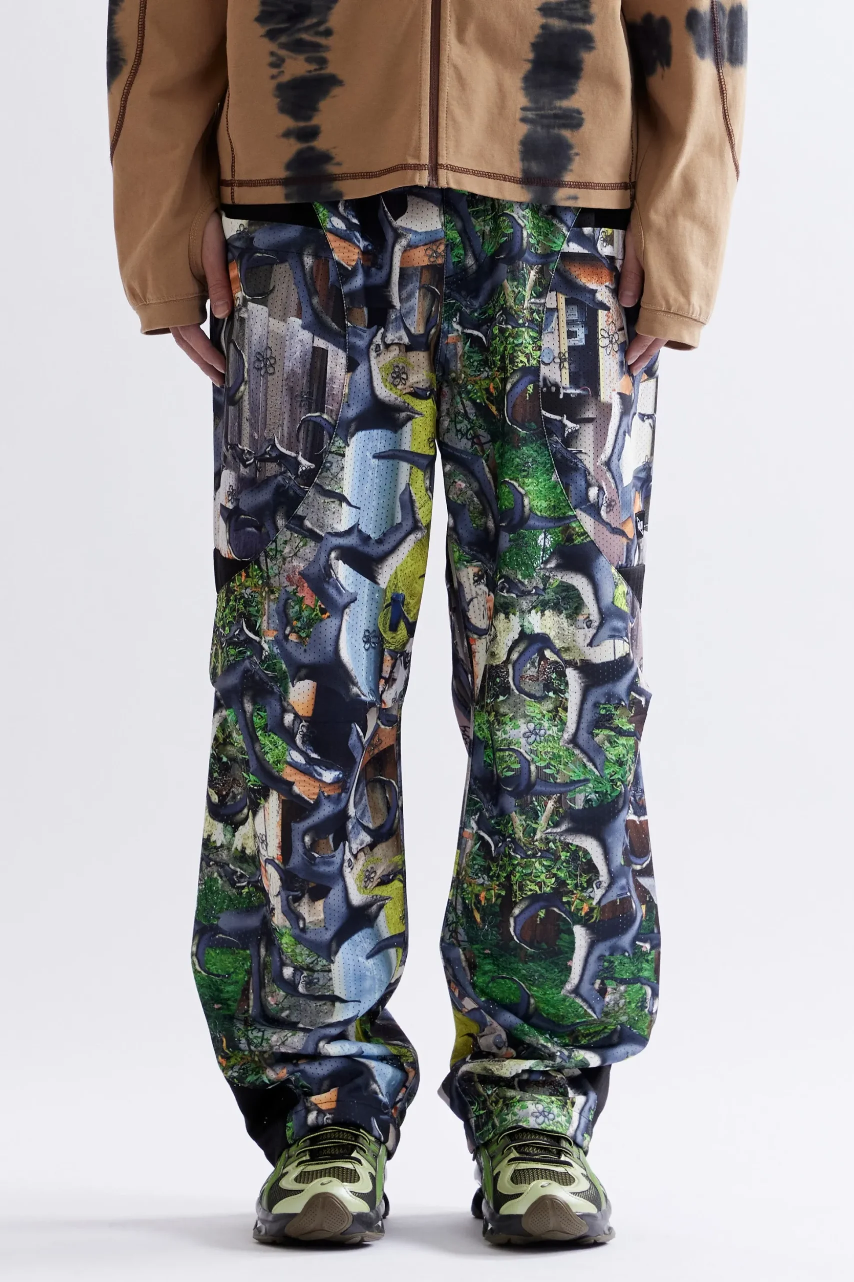 LUNACY CARGO MESH PANT