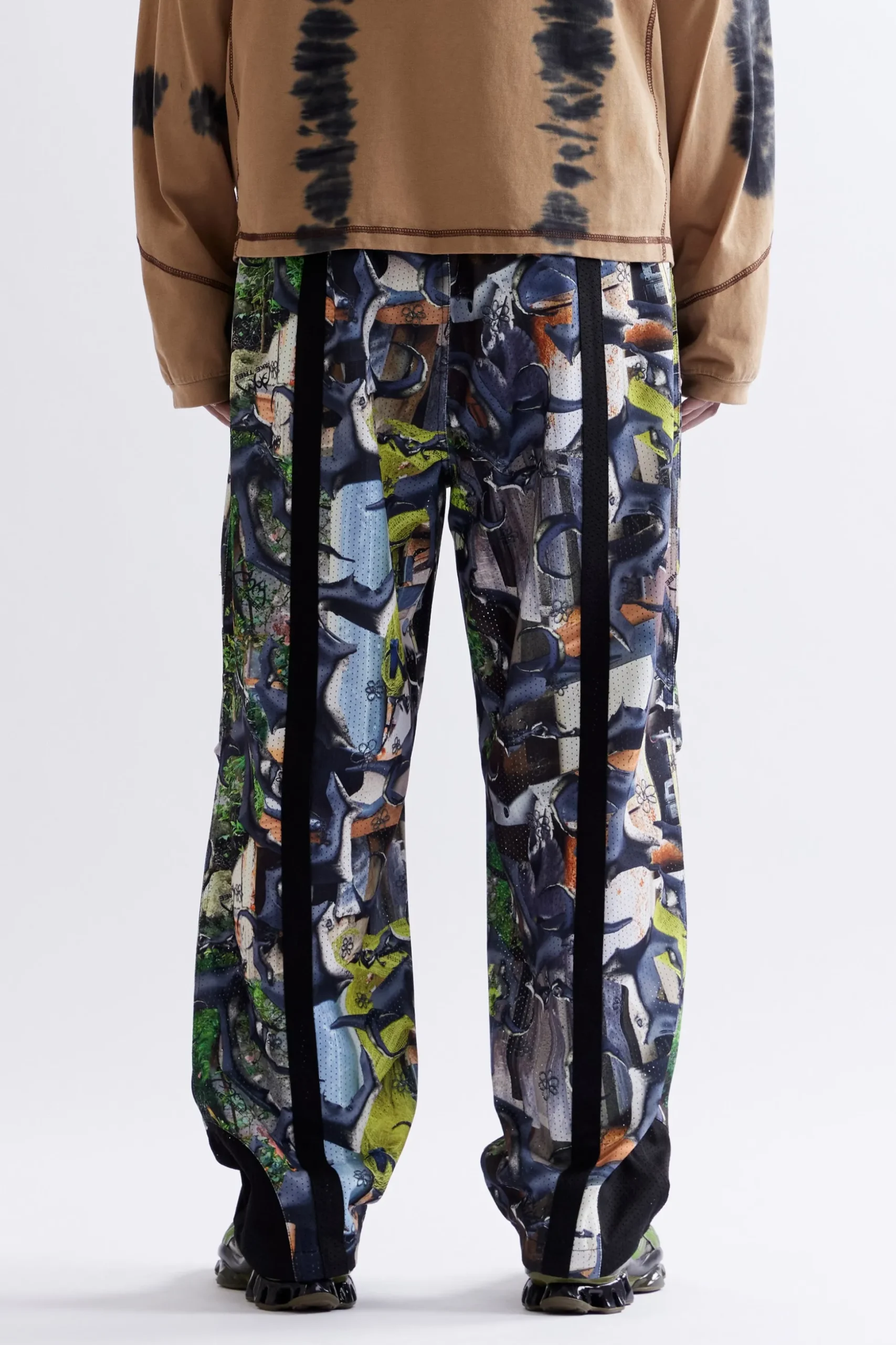 LUNACY CARGO MESH PANT