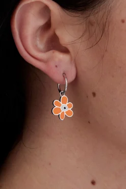LUNACY GESTURE EARRING