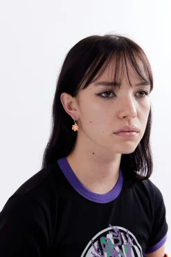 LUNACY GESTURE EARRING