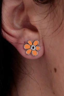 LUNACY GESTURE STUD