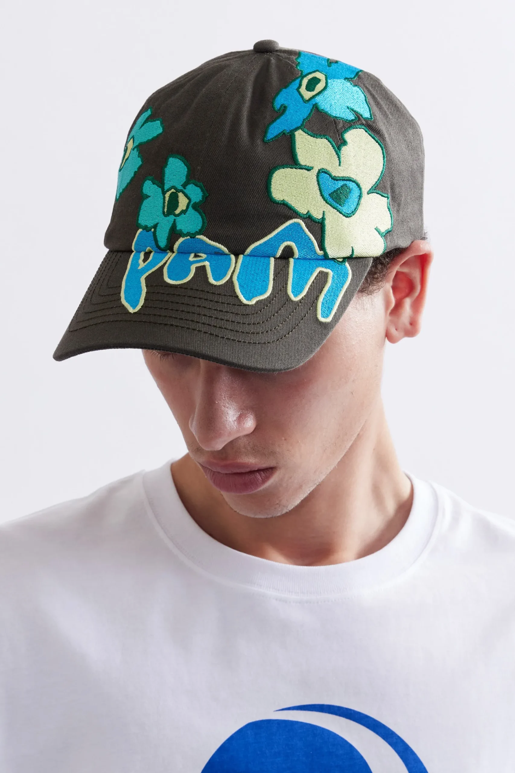 LUNACY GESTURES BASEBALL CAP