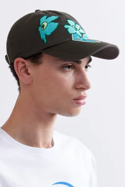 LUNACY GESTURES BASEBALL CAP