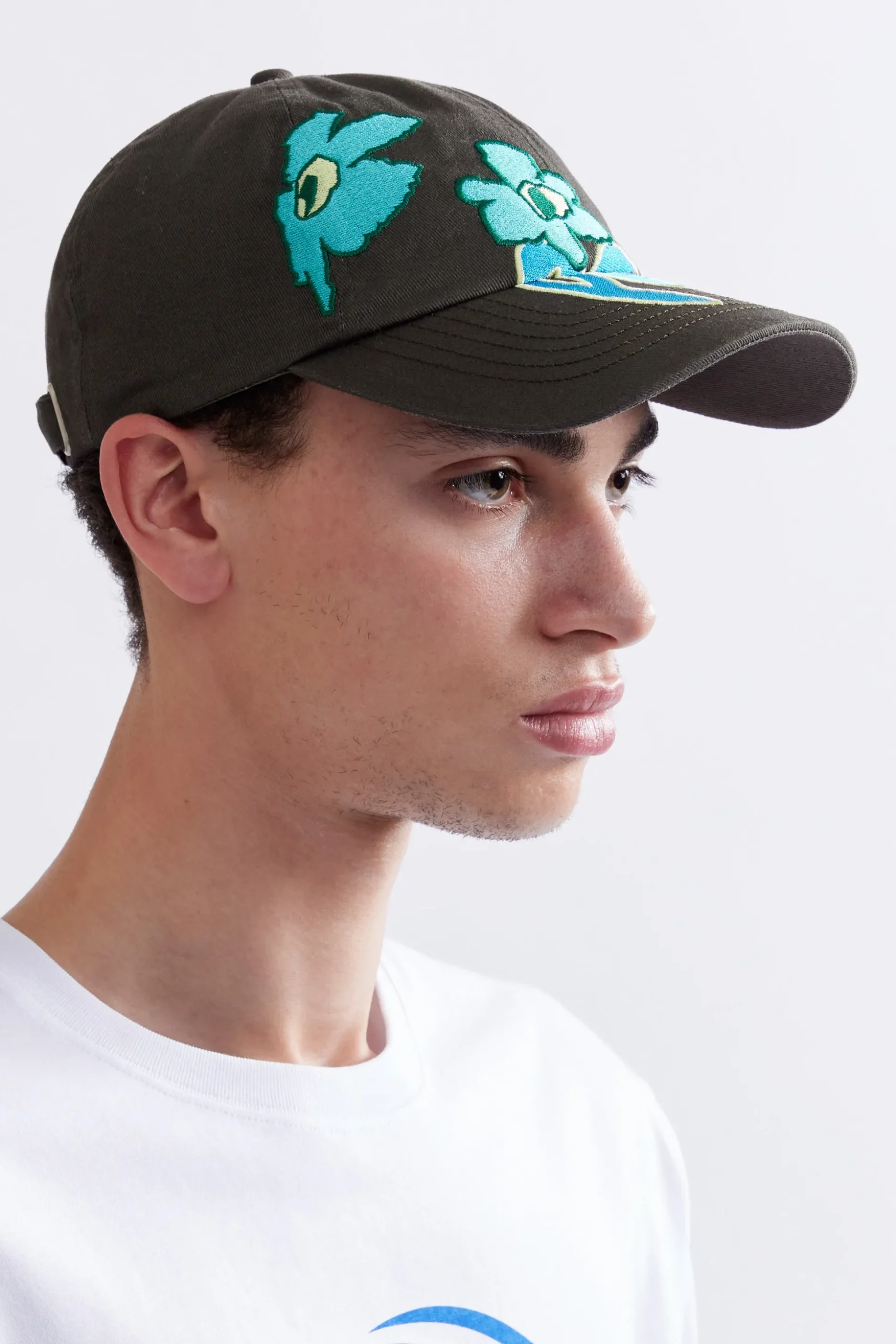 LUNACY GESTURES BASEBALL CAP