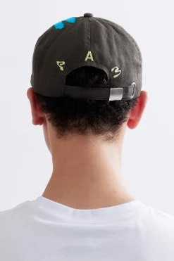 LUNACY GESTURES BASEBALL CAP