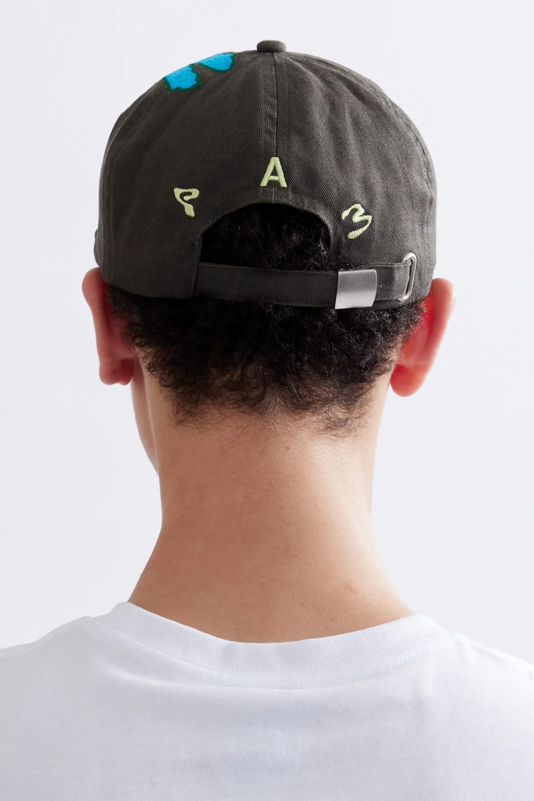 LUNACY GESTURES BASEBALL CAP