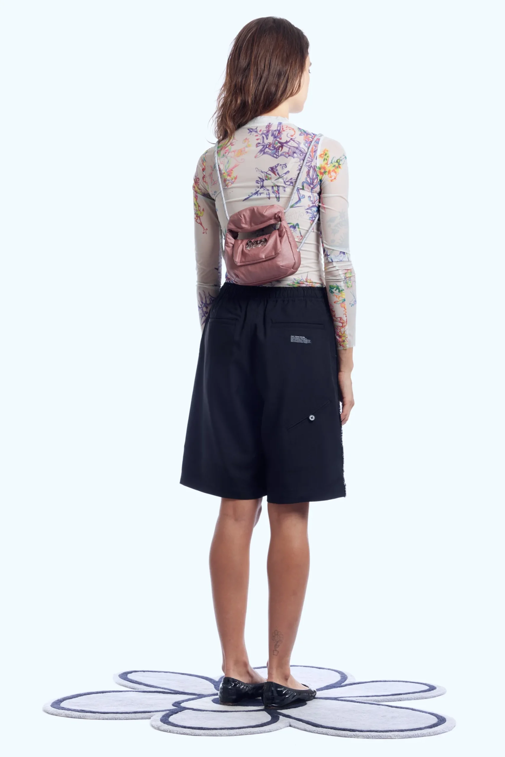 LUNACY PHONE HOME TAROT BAG