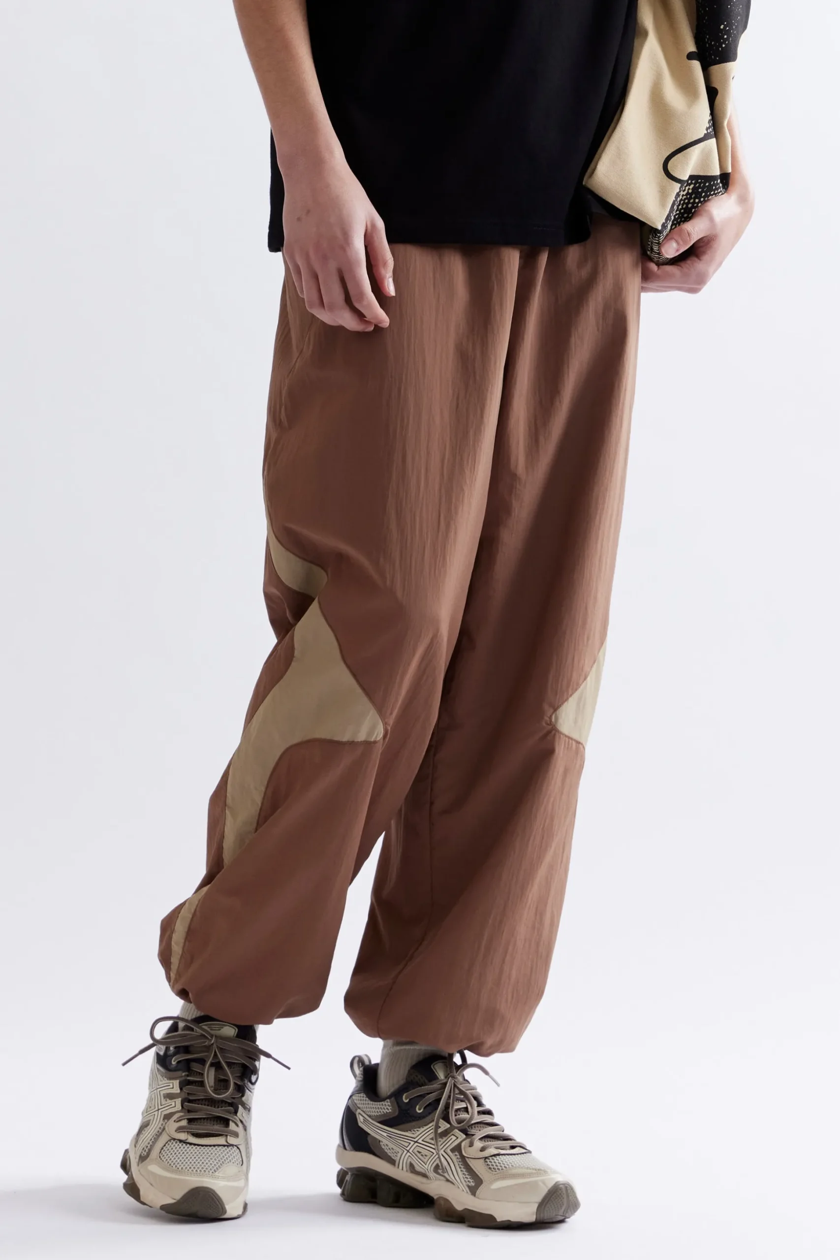 LUNACY TRACKTION TRACK PANTS