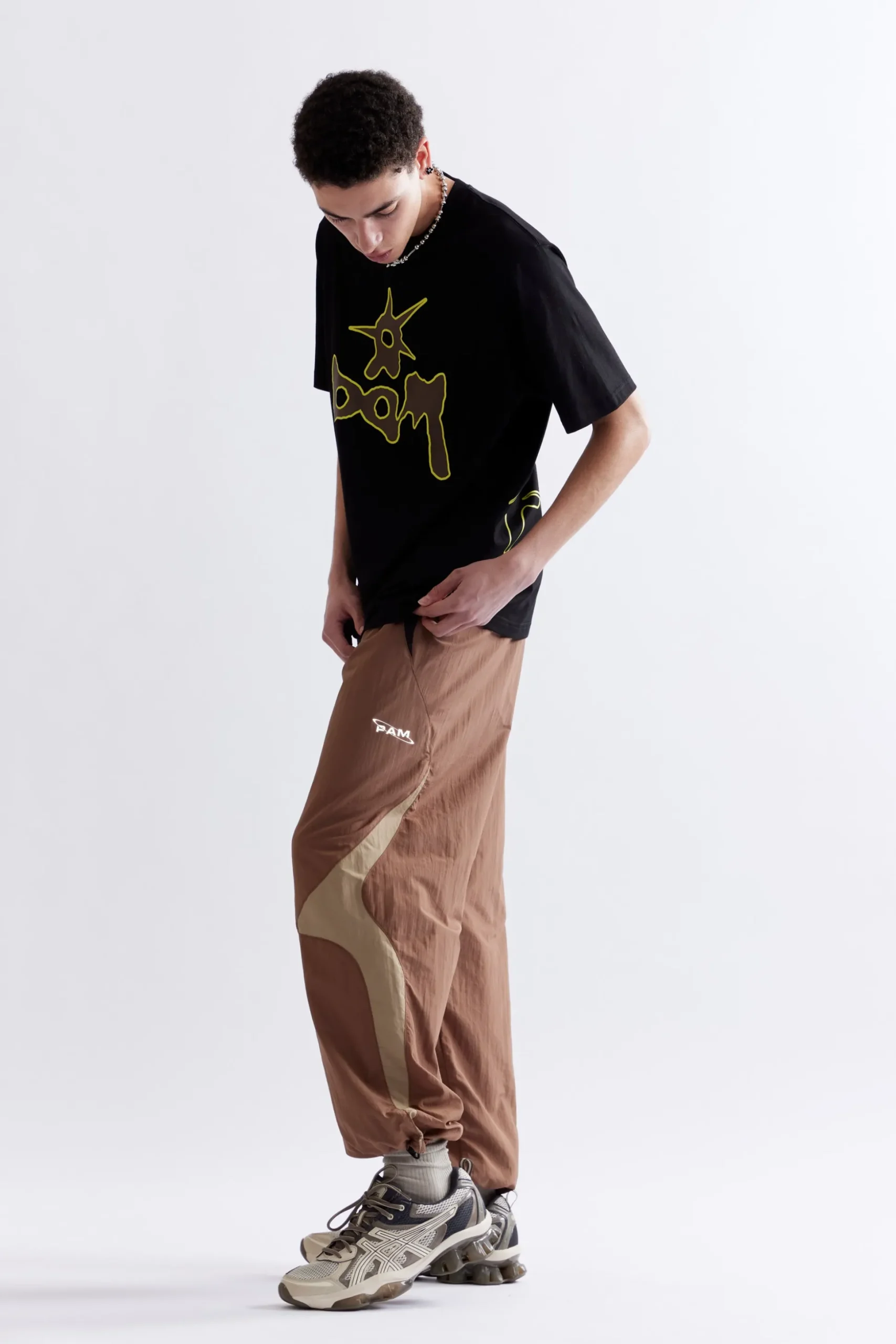 LUNACY TRACKTION TRACK PANTS