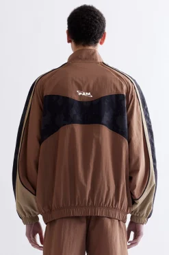 LUNACY TRACKTION ZIP THRU TRACK JACKET