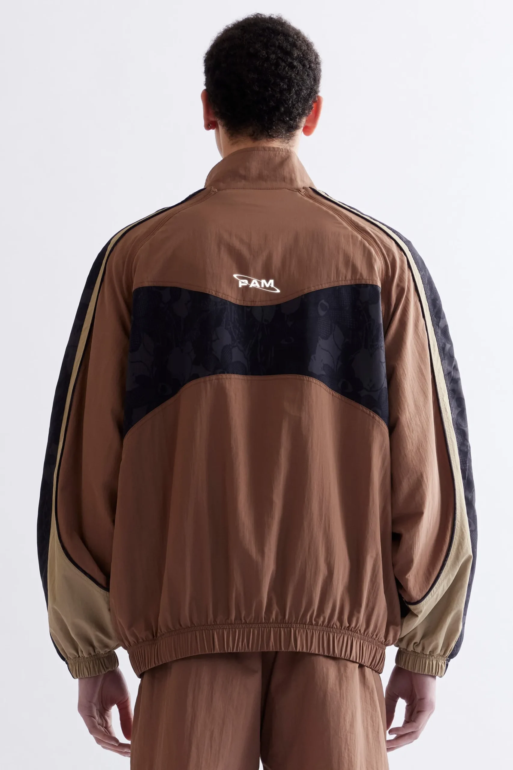 LUNACY TRACKTION ZIP THRU TRACK JACKET