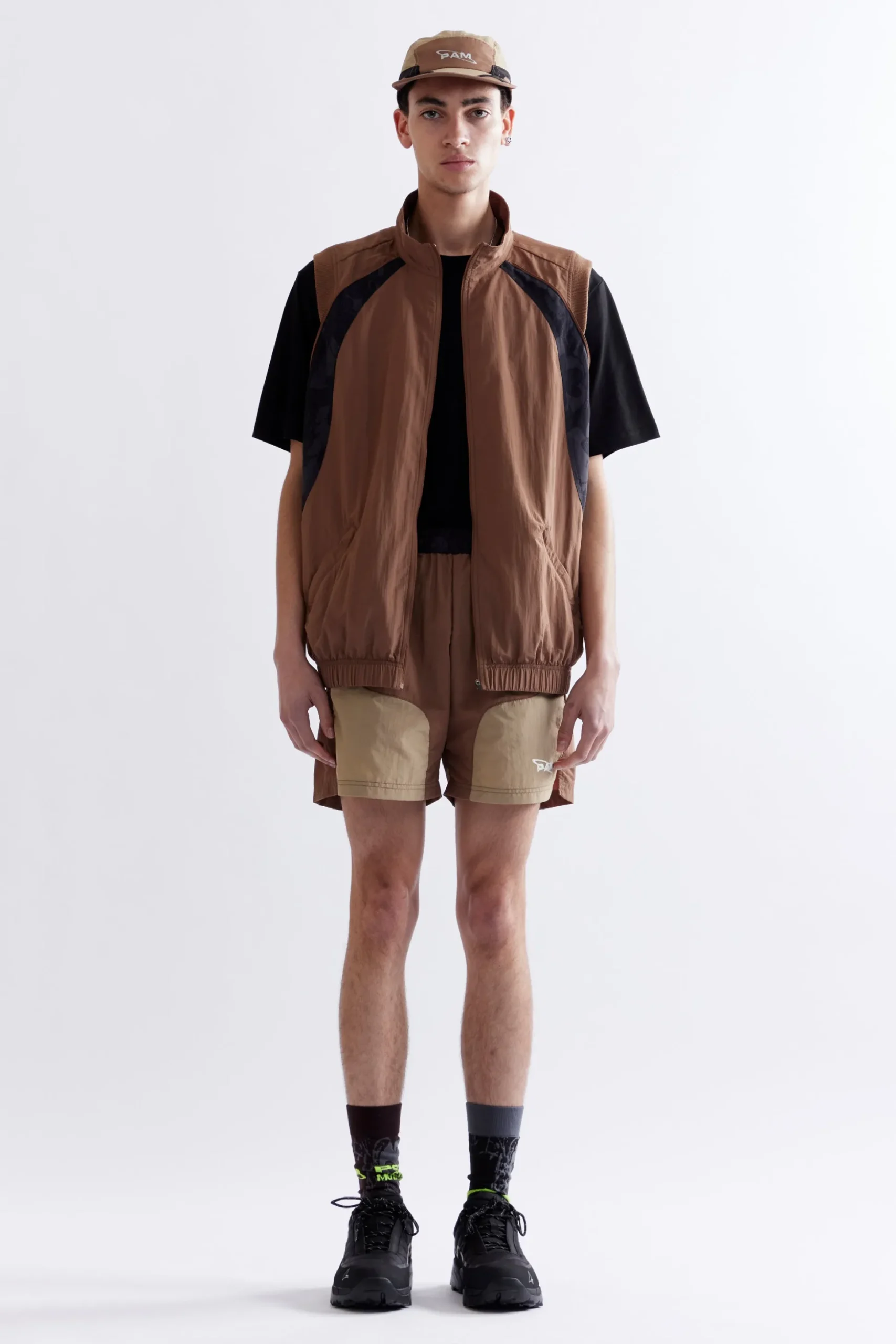 LUNACY TRACKTION ZIP THRU TRACK JACKET