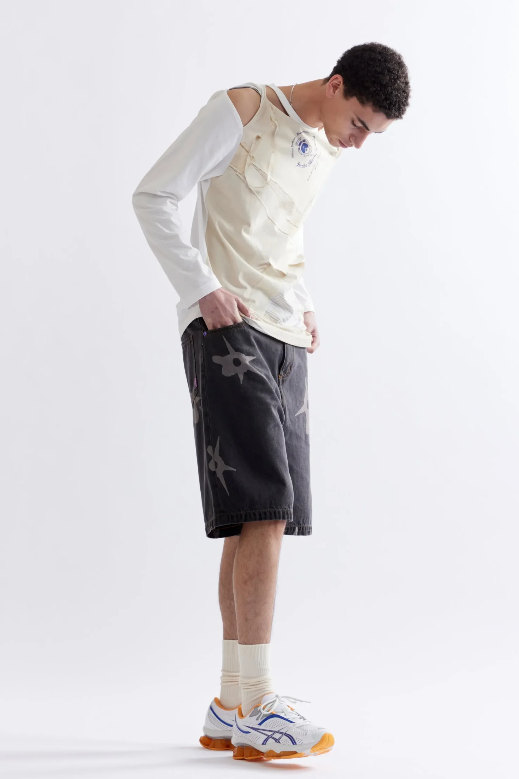 LUNACY TROOP SHORTS