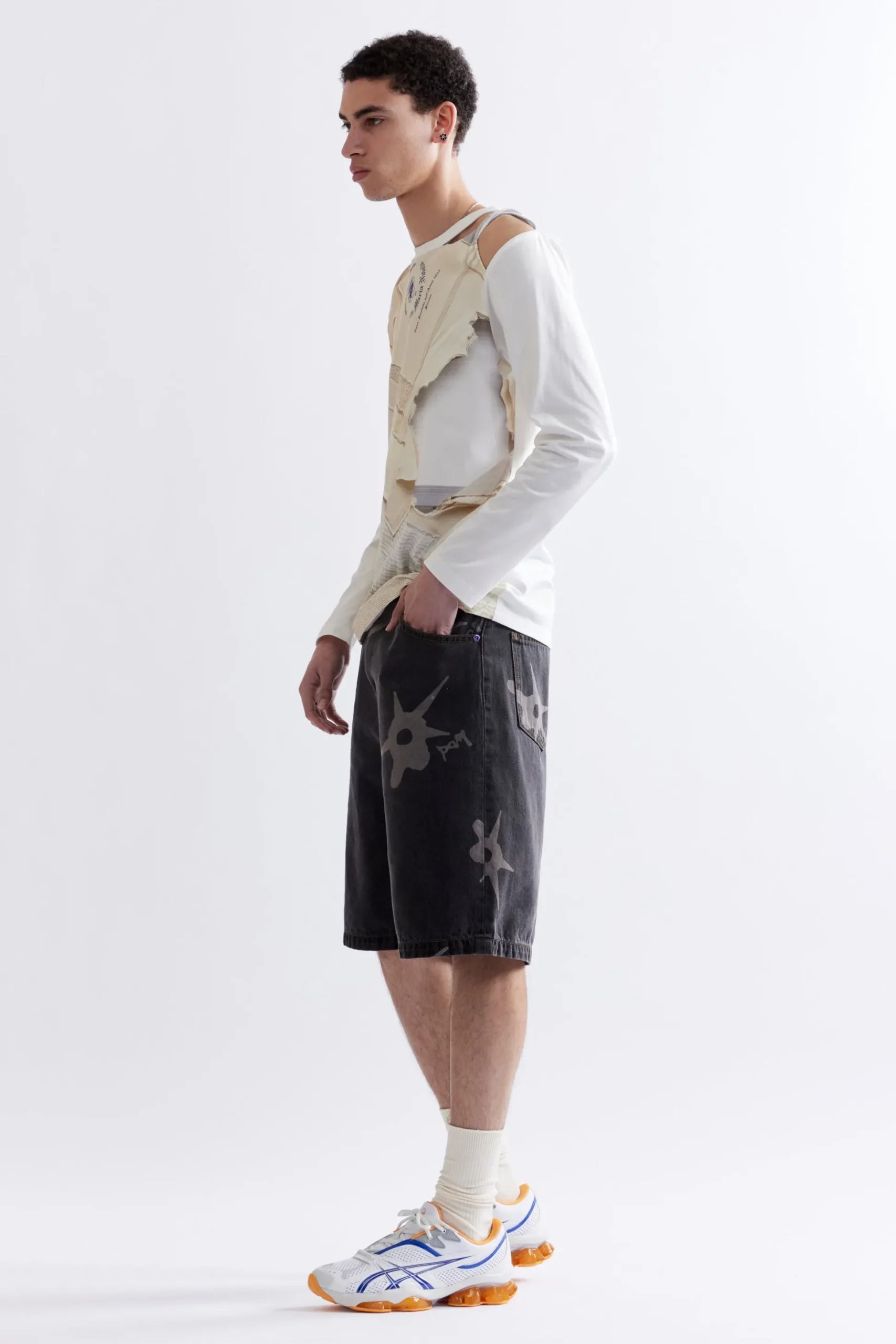 LUNACY TROOP SHORTS