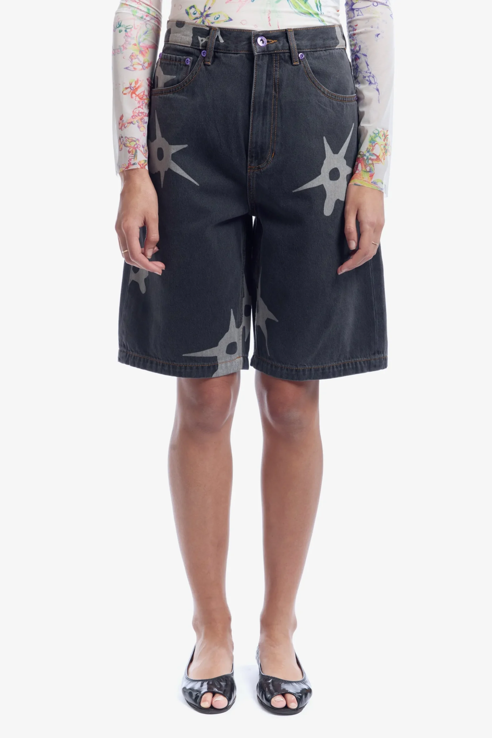 LUNACY TROOP SHORTS