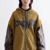 LUNACY ZIP THRU HOODIE