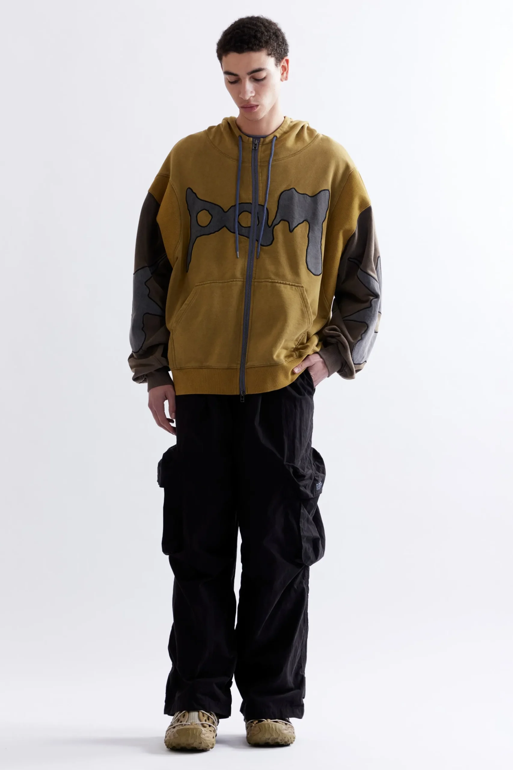 LUNACY ZIP THRU HOODIE