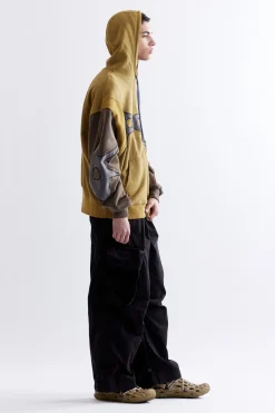 LUNACY ZIP THRU HOODIE