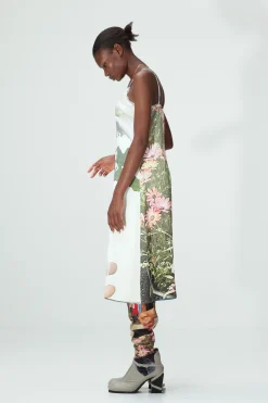 MARTINE SYMS - SELFIE AWARENESS REVERSIBLE DRESS