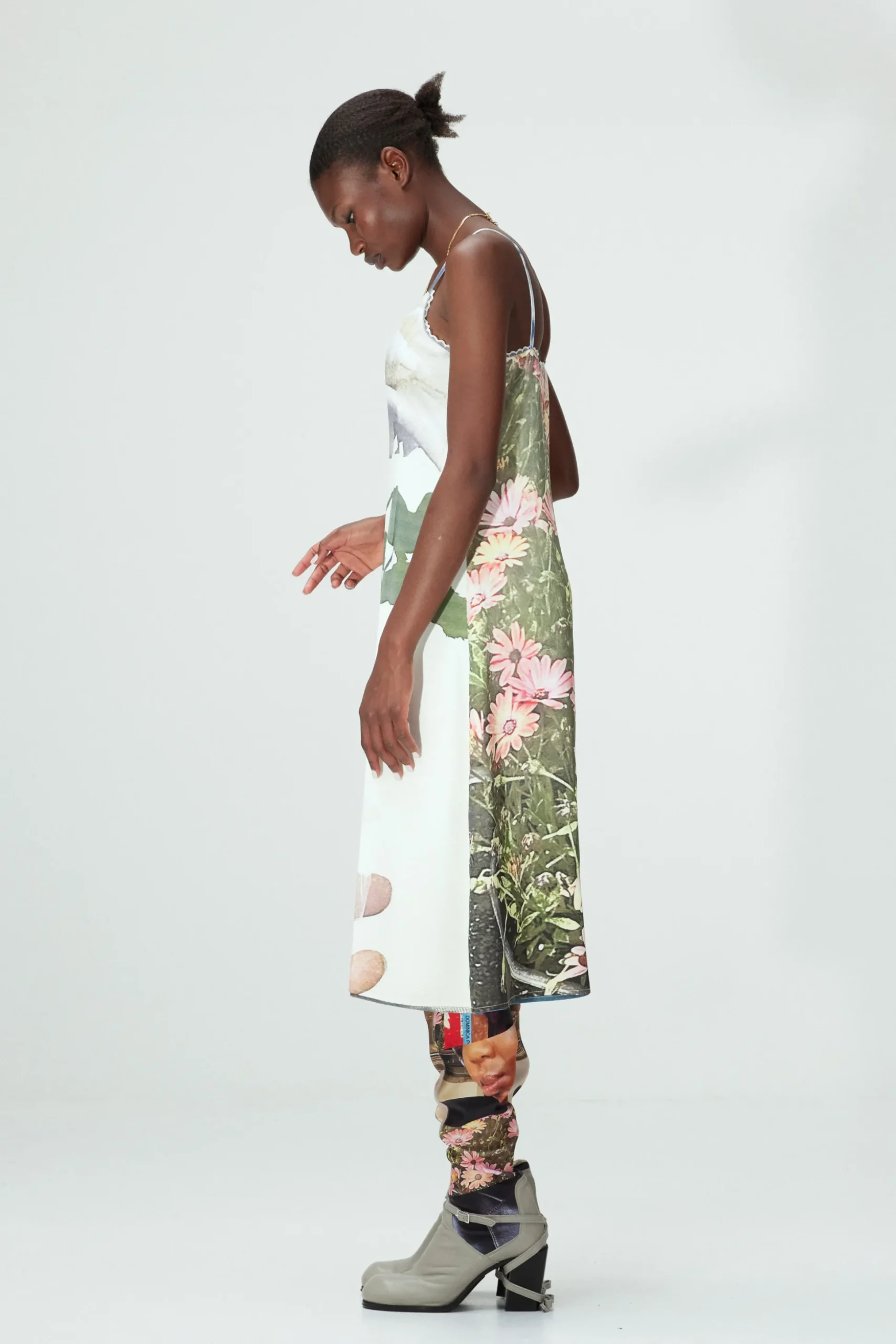 MARTINE SYMS - SELFIE AWARENESS REVERSIBLE DRESS