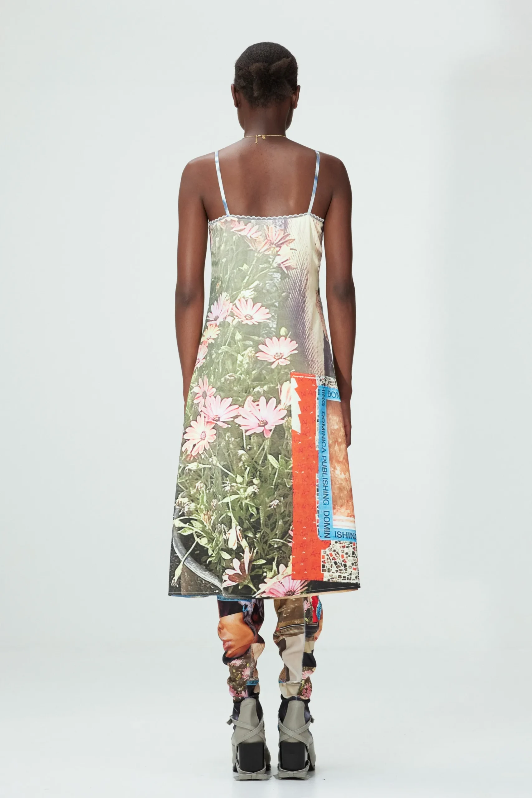 MARTINE SYMS - SELFIE AWARENESS REVERSIBLE DRESS
