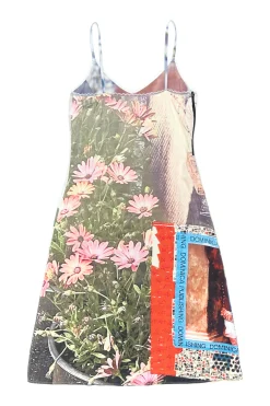 MARTINE SYMS - SELFIE AWARENESS REVERSIBLE DRESS