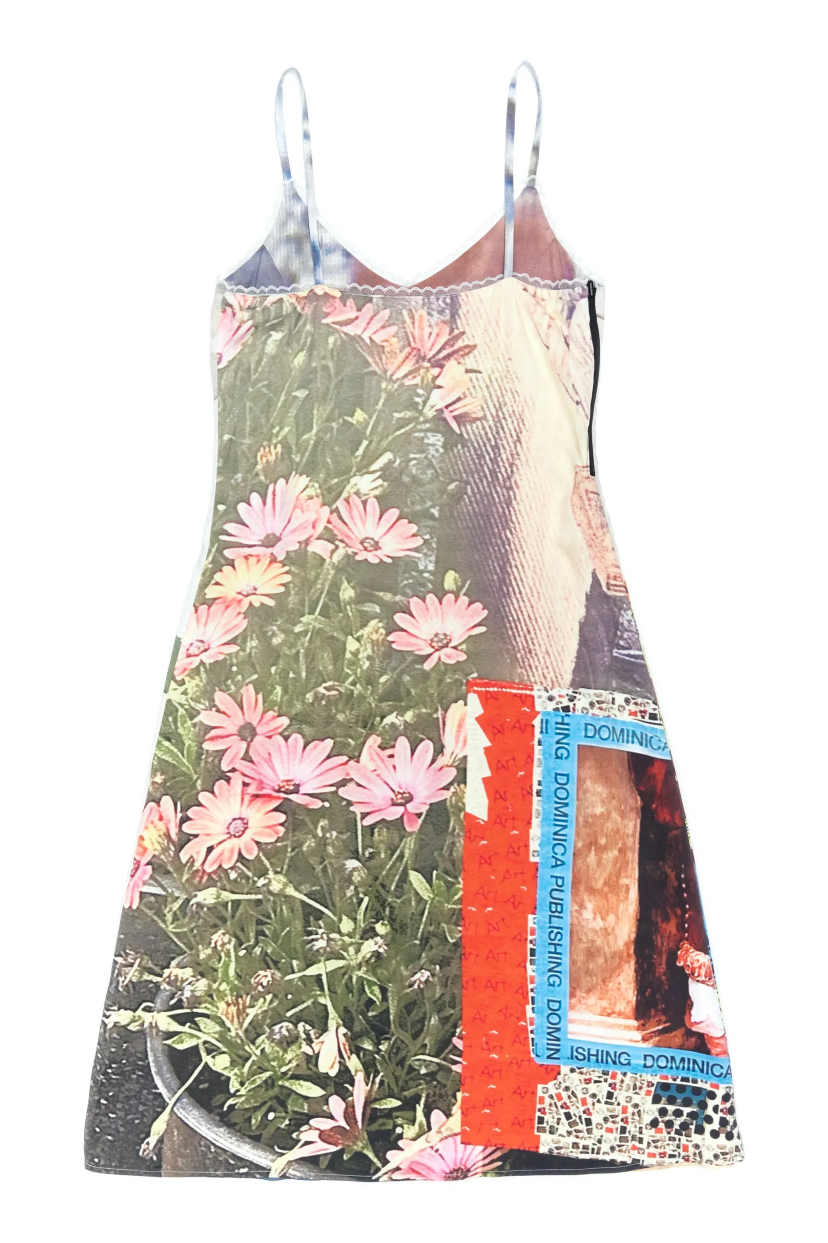MARTINE SYMS - SELFIE AWARENESS REVERSIBLE DRESS
