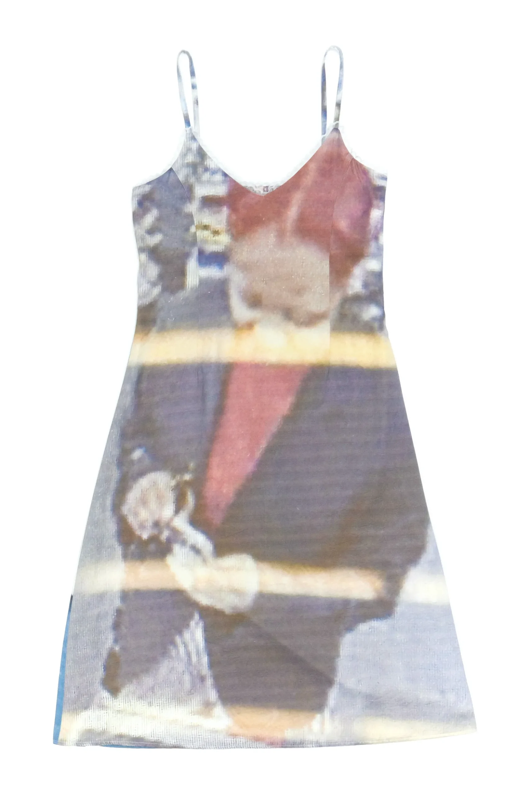 MARTINE SYMS - SELFIE AWARENESS REVERSIBLE DRESS