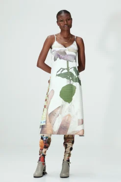 MARTINE SYMS - SELFIE AWARENESS REVERSIBLE DRESS
