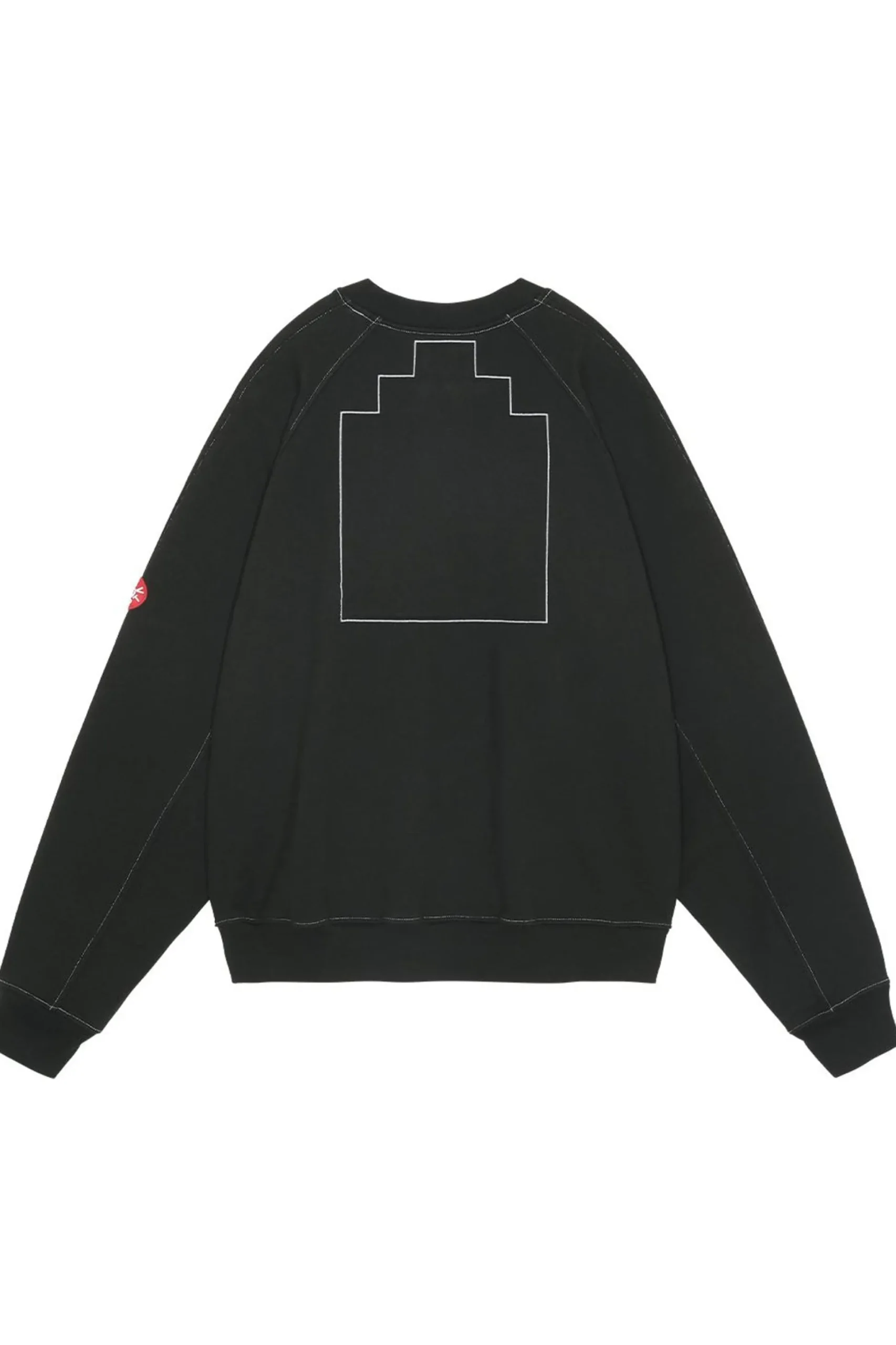 MD Authorship BIG CREW NECK