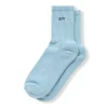 Mini OG Logo Socks Light Blue