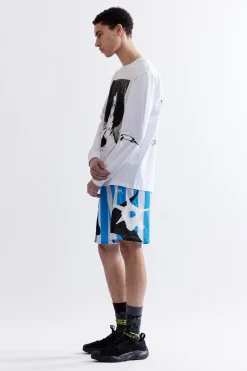 MONDSCHEIN MESH SHORTS