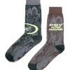 MOONSHOT DRESS SOCK
