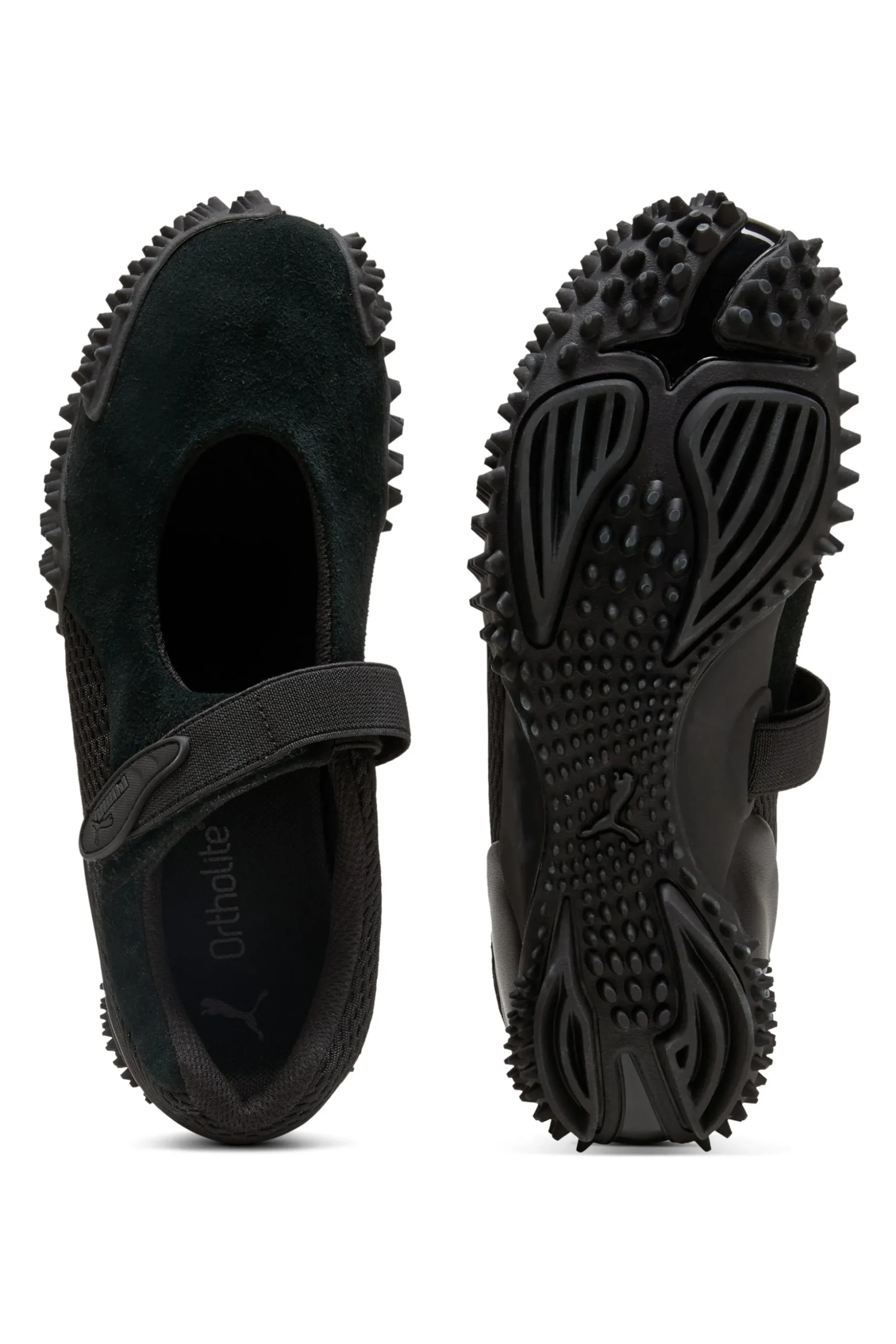 Mostro Fey - Black / Cool Dark Gray
