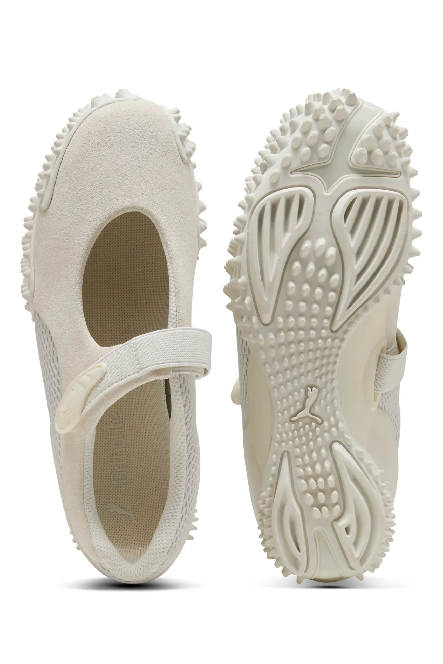 Mostro Fey - Warm White / Vapor Gray