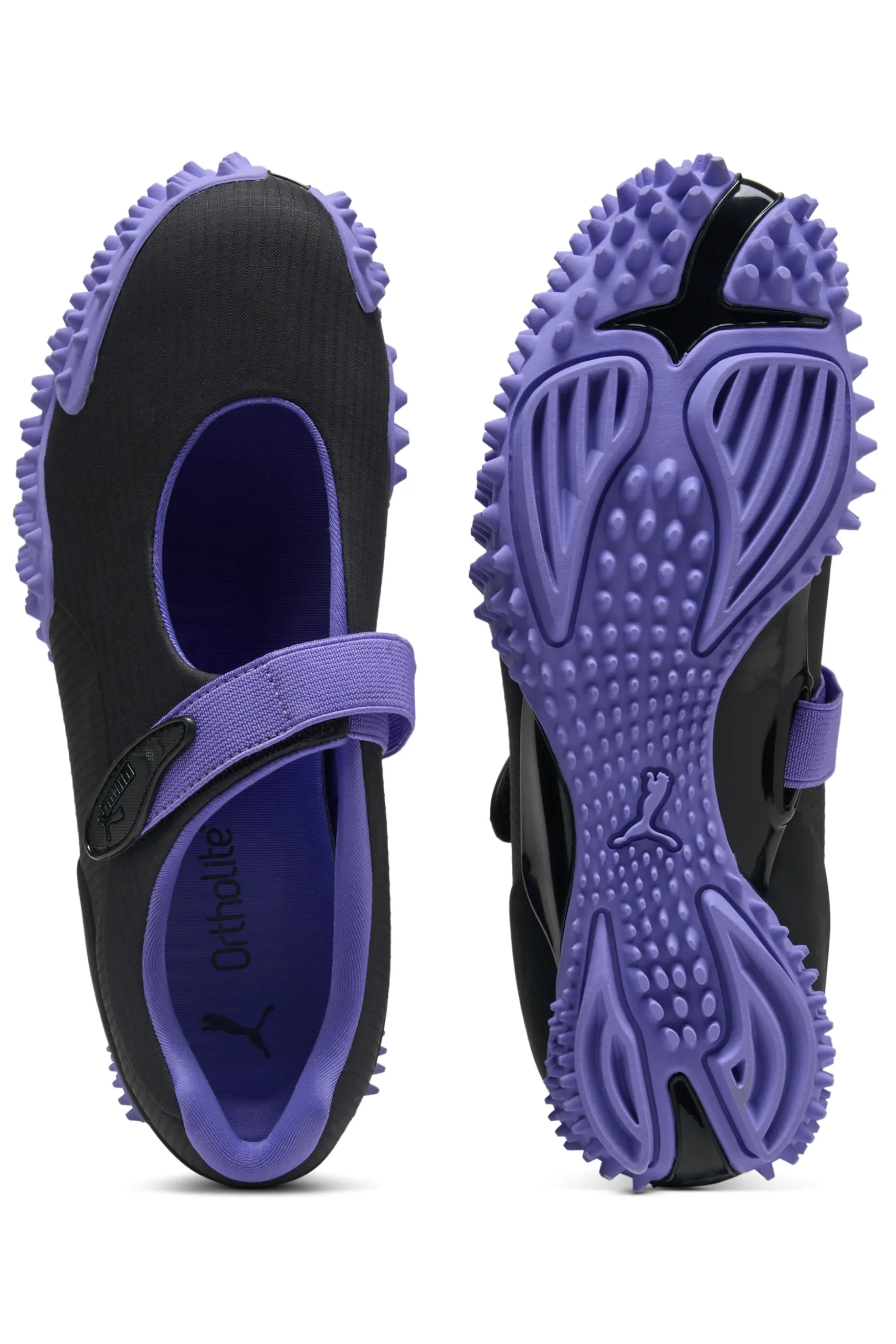 Mostro Fey Launch - Dark Amethyst / Black