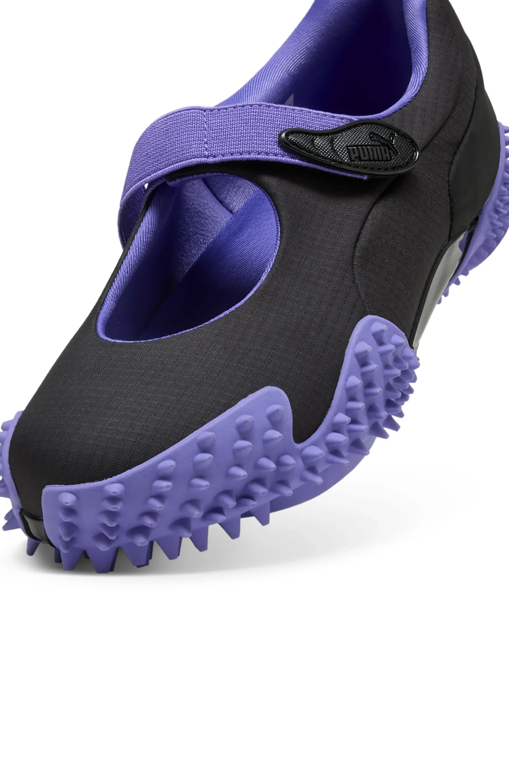 Mostro Fey Launch - Dark Amethyst / Black