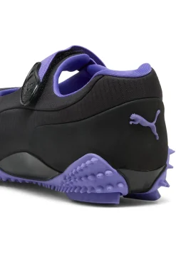 Mostro Fey Launch - Dark Amethyst / Black