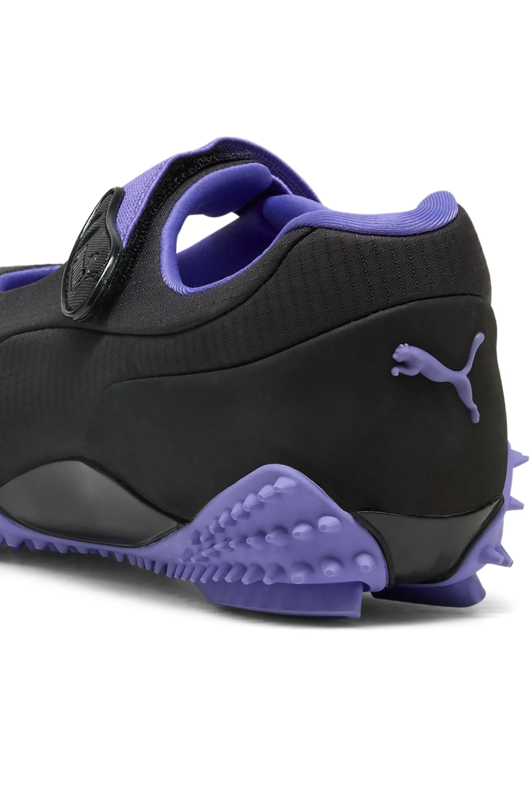 Mostro Fey Launch - Dark Amethyst / Black