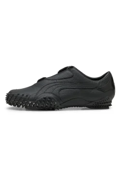 Mostro Leather - Black