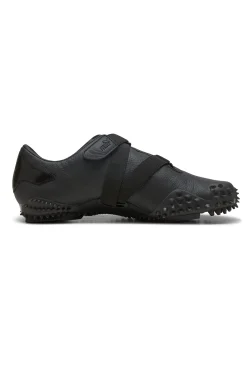 Mostro Leather - Black