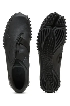 Mostro Leather - Black