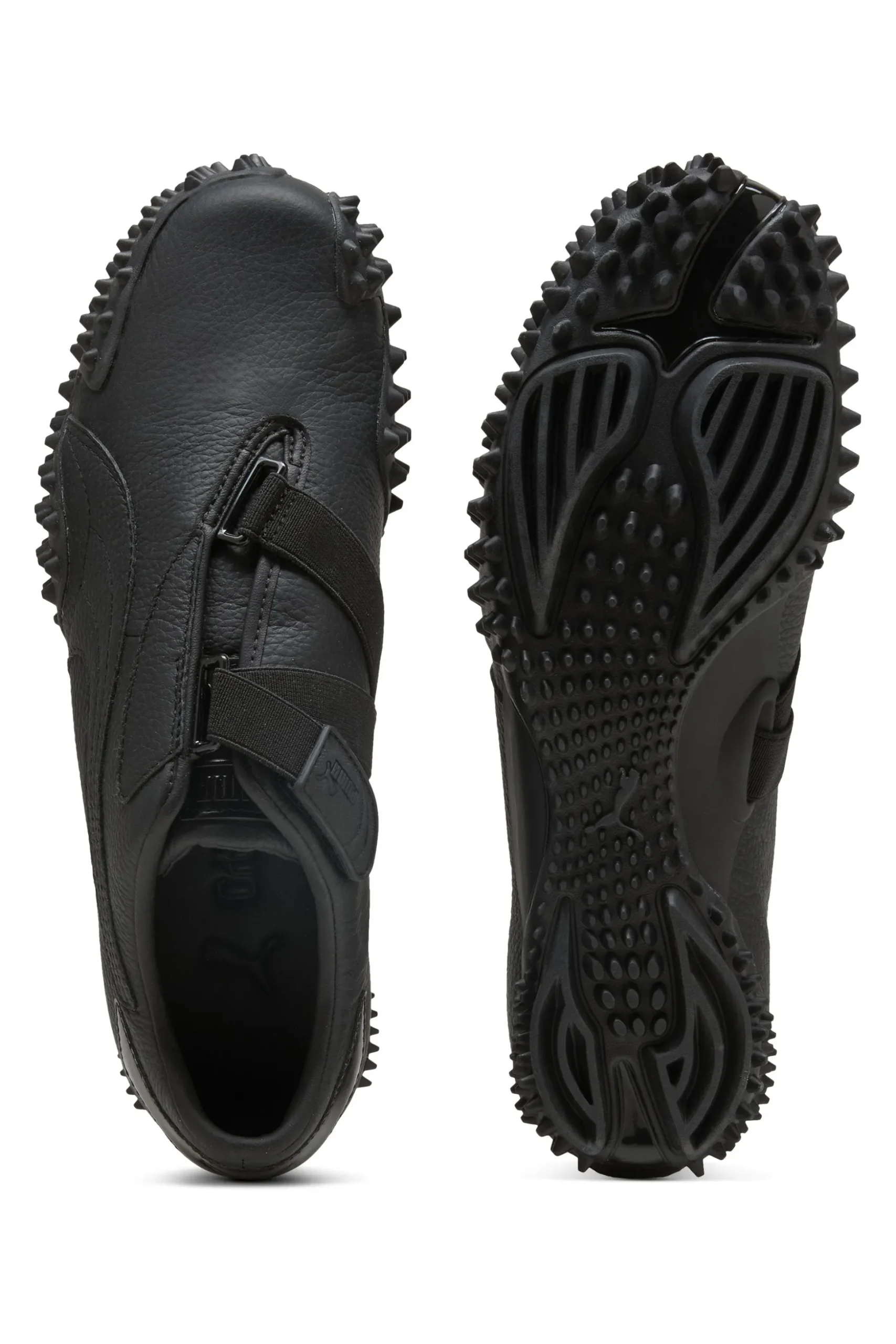 Mostro Leather - Black
