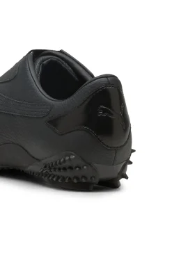 Mostro Leather - Black