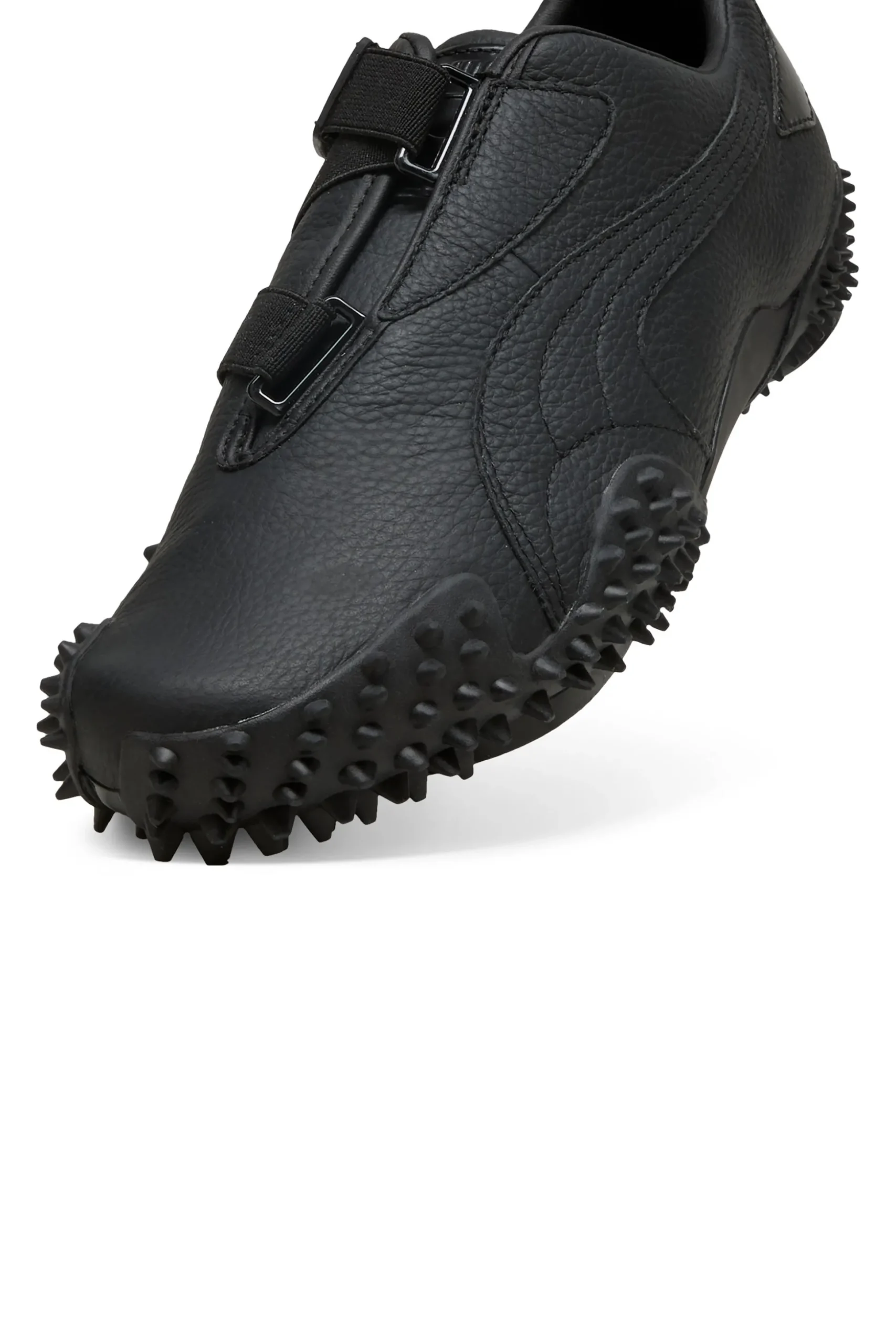 Mostro Leather - Black