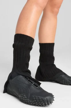 Mostro Leather - Black
